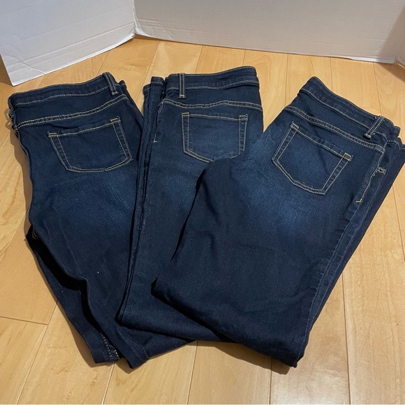 Cat & Jack Other - 3 girl’s jeans bundle